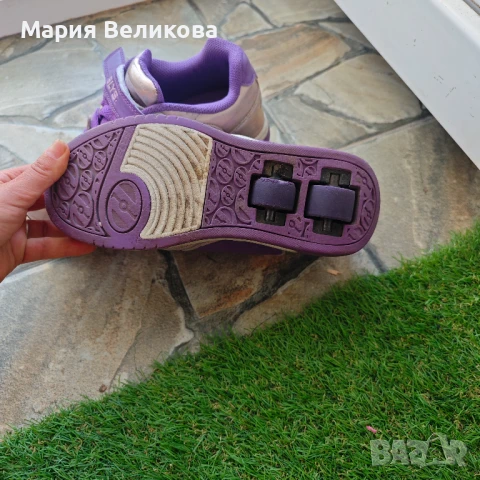 Маратонки с колелца, снимка 2 - Детски обувки - 50979025