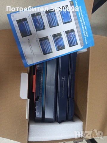 Тонер касети, снимка 5 - Консумативи за принтери - 53467868