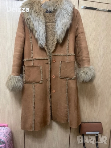 Дамско палто