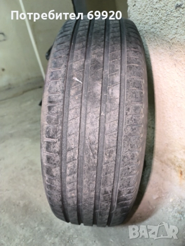 Michelin Latitude Sport 3 225/65/17, снимка 2 - Гуми и джанти - 52864089