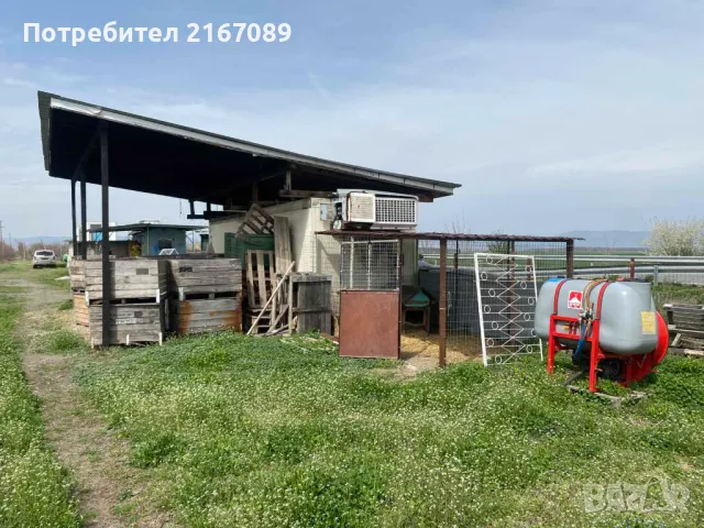 Продавам Овощна / Ябълкова Градина, снимка 6 - Земеделска земя - 49704923