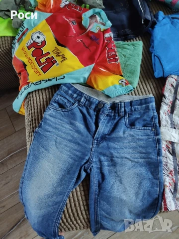 Лот летни дрехи за момче 11-12 год, снимка 6 - Детски панталони и дънки - 50978382