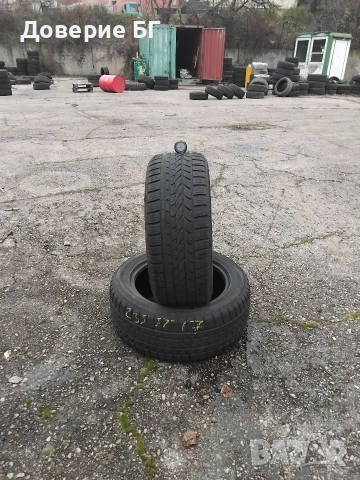 Гуми 235 55 17 Фалкен Falken 2 броя. Нов внос. Не са нови!, снимка 10 - Гуми и джанти - 52880498
