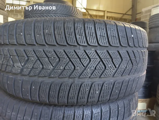 255x40 21 Пирели , снимка 2 - Гуми и джанти - 47716756