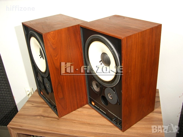 Тонколони Jbl model 4311b, снимка 9 - Тонколони - 52935130