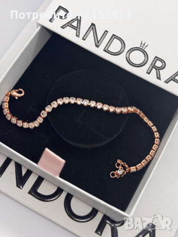 Pandora гривна Пандора , снимка 4 - Гривни - 52314128