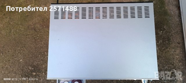 Продавам дек GRUNDIG SCF 6200, снимка 6 - Декове - 44131621