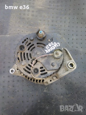 Динамо алтернатор за рено сценик renault scenic 1.9tdi, снимка 2 - Части - 34949693