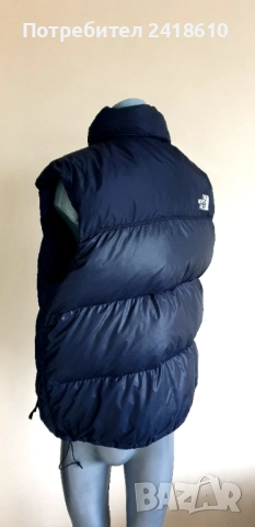 The North Face Nuptse Retro 700 Down Vest Mens Size XL ОРИГИНАЛ Мъжки Пухен Елек!, снимка 13 - Якета - 52575033