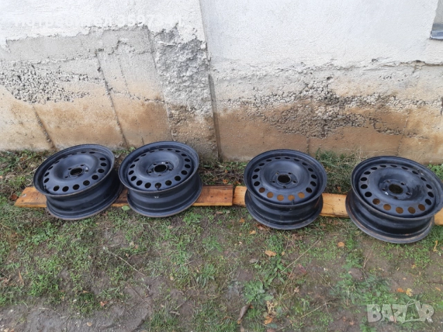 Опел Астра 1999 г 4 джанти и 5 гуми, снимка 13 - Гуми и джанти - 52042664