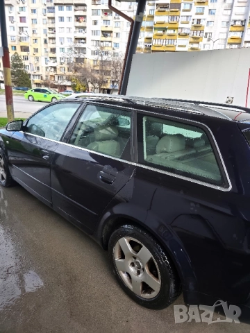 Audi A4 B6 1.9 TDI 130к.с, снимка 4 - Автомобили и джипове - 52505493