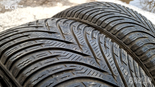 DOT 2022, 225/50/17 зимни гуми BF Goodrich , снимка 5 - Гуми и джанти - 53452368