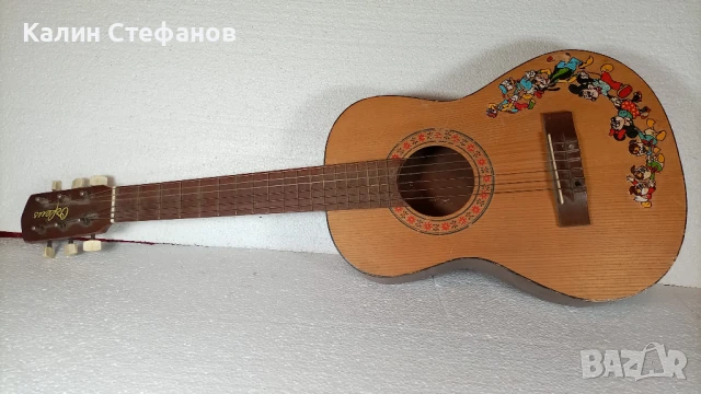 Детска куха китара Орфей, професионална