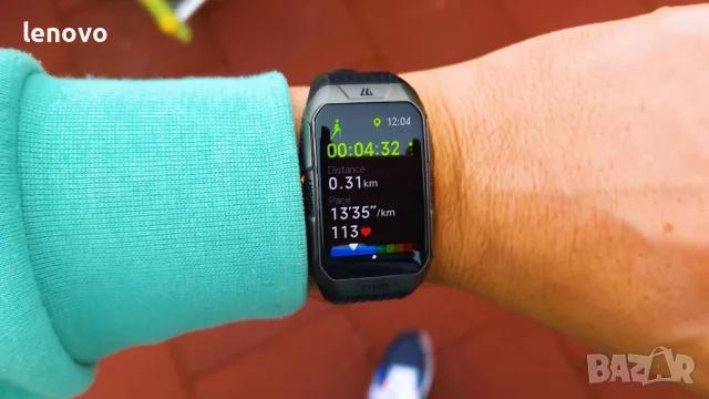 Kospet Tank X2 Ultra GPS смарт часовник, снимка 3 - Смарт часовници - 48303111