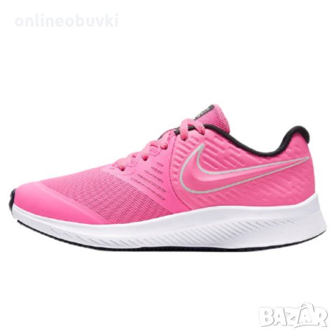 НАМАЛЕНИЕ!!!Спортни обувки Nike Star Runner Розово, снимка 2 - Маратонки - 32725855