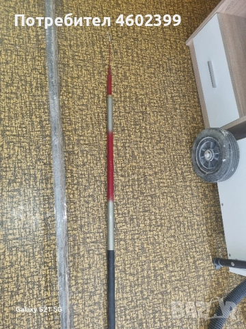 въдици и макари телескопи, снимка 5 - Въдици - 51802304