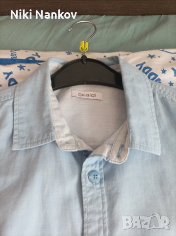 Детска риза Okaidi, снимка 1