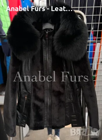 Дамски палта и якета от естествена кожа и естествен косъм, снимка 5 - Якета - 47423649