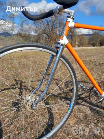 Балкан балканче, шосейка, булхорн, bullhorn single speed, сингъл, снимка 10 - Велосипеди - 42835163