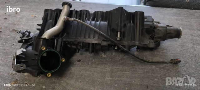 всмукателен колектор за БМВ 2.0D N47 7810178