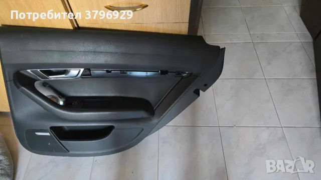 кори за задни врати АУДИ А6 ц6 4ф, снимка 3 - Части - 47410987