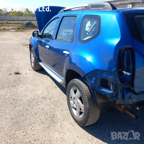 Дачия Дъстър 1,5 dCi синя 2013/ Dacia Duster 1,5 dCi Blue, снимка 12 - Автомобили и джипове - 43166569