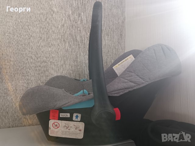 бебешко кошче за кола, снимка 3 - Столчета за кола и колело - 43805556