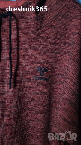 Hummel Суичър/Мъжки L, снимка 2 - Суичъри - 43187915