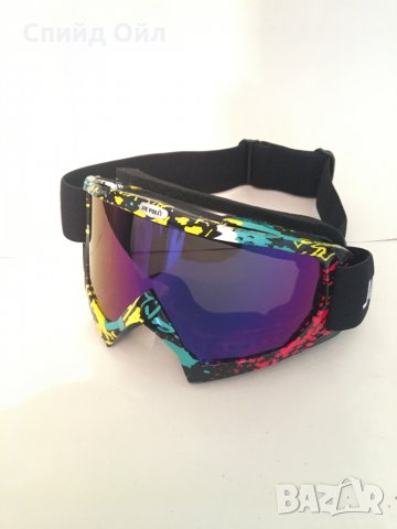 Мото крос очила, снимка 7 - Аксесоари и консумативи - 28516090