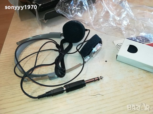 SUPERTECH HIFI HEADPHONES-ВНОС SWISS 1712231200, снимка 2 - Слушалки и портативни колонки - 43447455