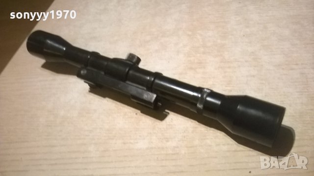 nikko tiara 4x28 image moving made in japan-внос холандия, снимка 9 - Оборудване и аксесоари за оръжия - 27674119