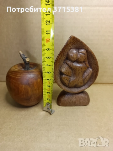 Дървени фигурки, снимка 4 - Декорация за дома - 52866889
