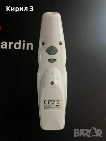 Измервател на температура, снимка 2 - Друга електроника - 51234181