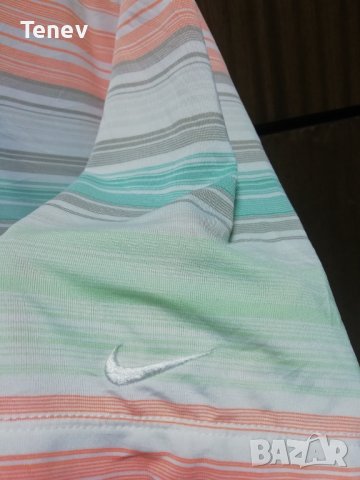 Nike Golf Fit Dry оригинална мъжка тениска фланелка XL размер , снимка 4 - Тениски - 40301978