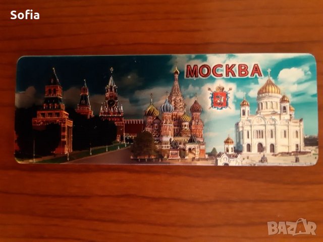 МАГНИТИ /Колекция/Подарък: Лос Анджелис,Москва, Барцелона,Кипър,Гърция, Валенсия др, снимка 13 - Други - 31938177
