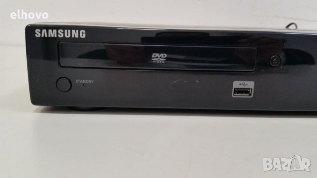 DVD Samsung HT-Z120, снимка 3 - Плейъри, домашно кино, прожектори - 27693210