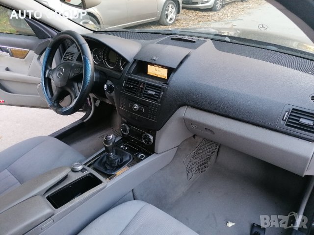 Мерцедес C200 / Mercedes W204 - на части, снимка 11 - Автомобили и джипове - 35214756