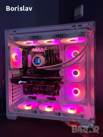 Геймърски компютър с гаранция!, снимка 3 - Геймърски - 52249558