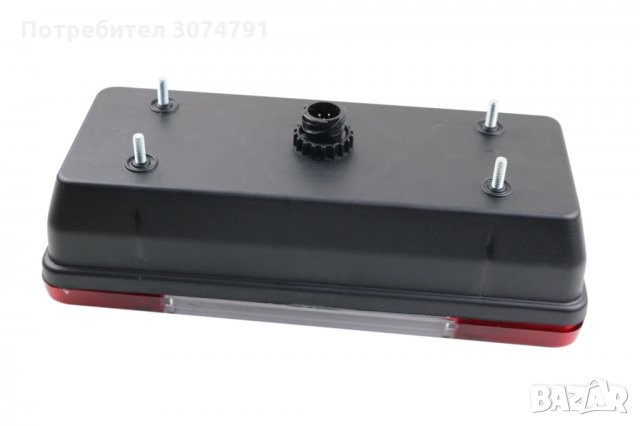 Стопове Стоп Задни Светлини Е4-марк за Бус Камион IVECO DAILY 2006-, снимка 6 - Аксесоари и консумативи - 32219759