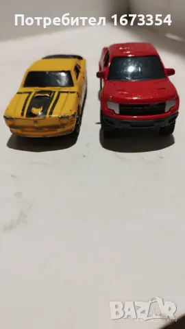 MAISTO FORD, снимка 2 - Колекции - 49548056