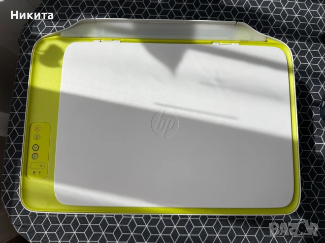 Продавам МФУ HP DeskJet Ink Advantage 2135 с всички консумативи, снимка 1