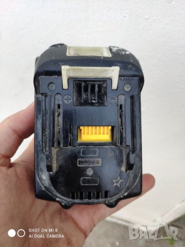 Makita BL1830, снимка 3 - Винтоверти - 37751586