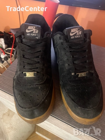 Nike Air Force 1 42ри номер , снимка 2 - Маратонки - 52930766