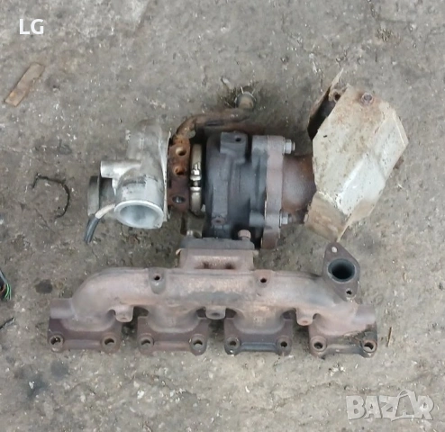 Турбокомпресор за Mitsubishi Pajero 3, 3.2 DID