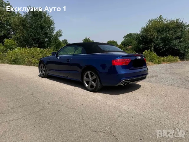 Audi A5 2.0 TDI S Line, снимка 3 - Автомобили и джипове - 50387162