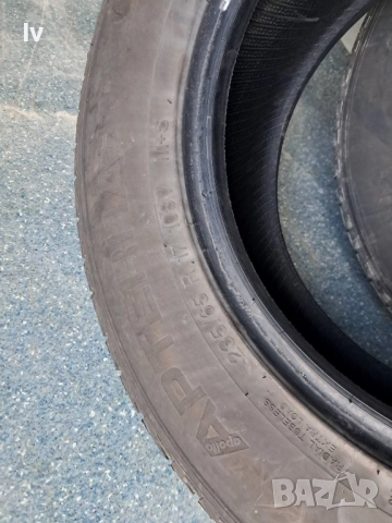  Гуми 235/65/17 - 2 бр, снимка 4 - Гуми и джанти - 52978854