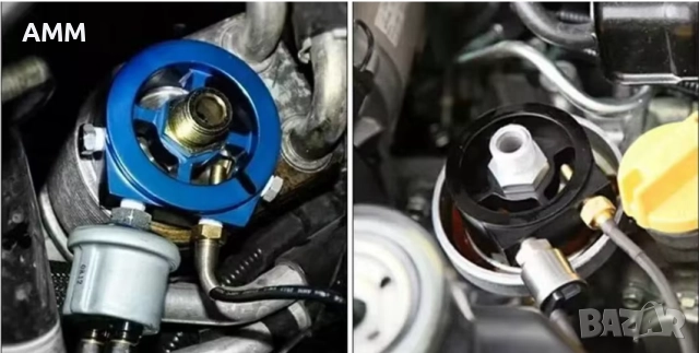 Универсален преходник за на масления филтър + сензор датчик., снимка 3 - Части - 52088738