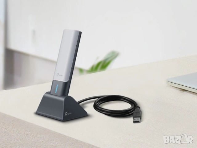 Мрежов адаптер Archer TX20UH | AX1800 High Gain Wireless USB Adapter