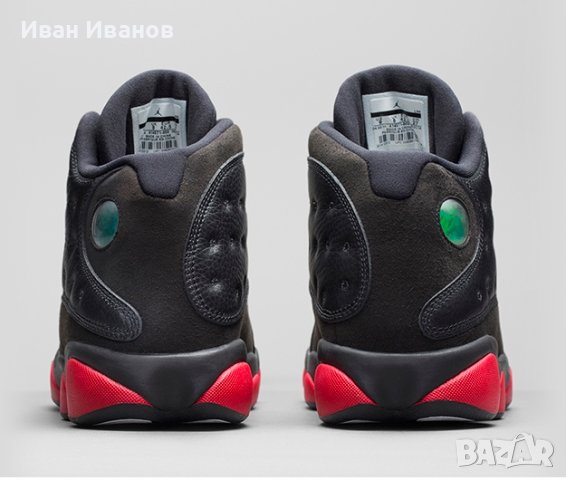 Оригинални  Jordan 13 Retro GS 'Dirty Bred номер 37,5, снимка 6 - Маратонки - 43258438