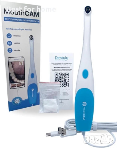  USB Дентална камера  MouthCAM